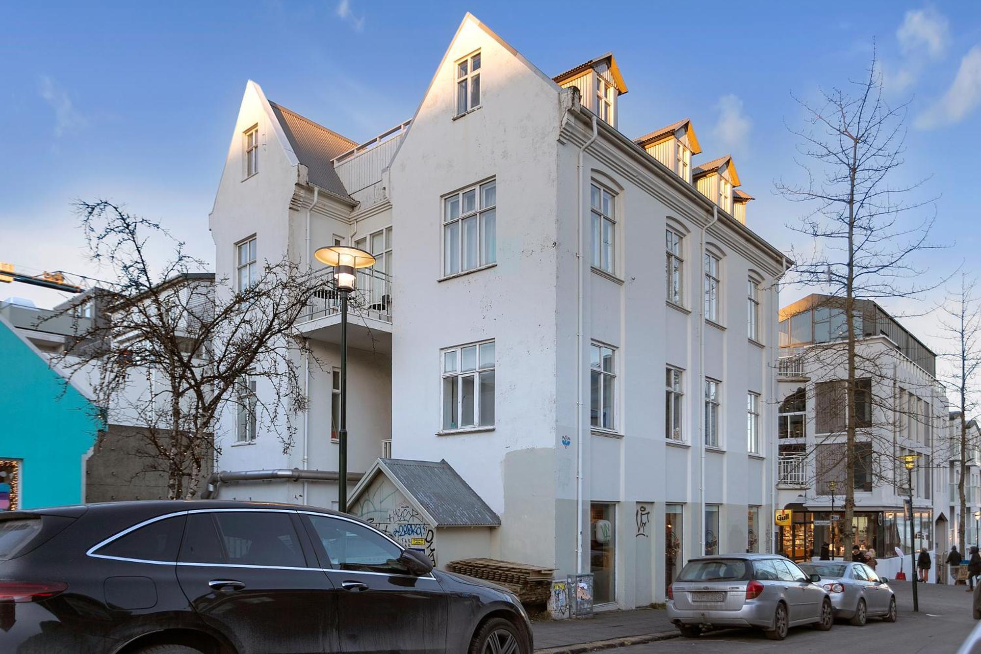 Ithunn Apartments By Heimaleiga Рейкьявик Экстерьер фото